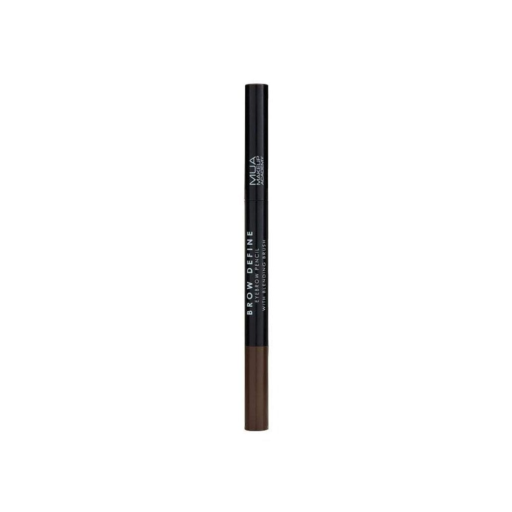Brow Define Eyebrow Pencil With Blending Brush Dark Brown