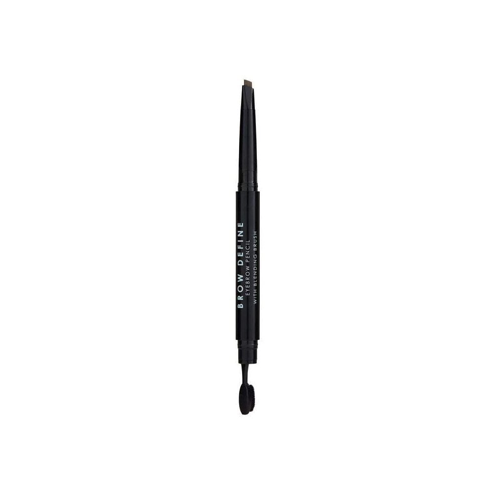 Brow Define Eyebrow Pencil With Blending Brush Dark Brown