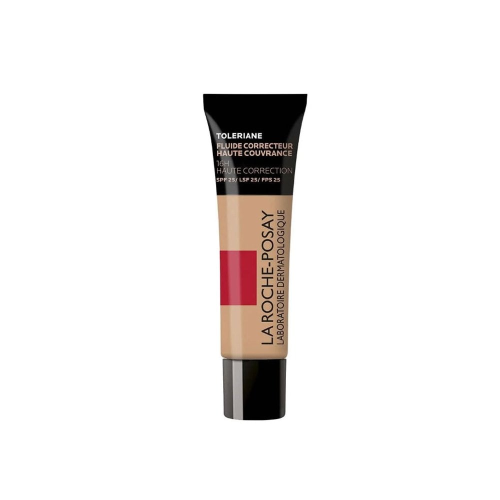 Toleriane Full Coverage Corrective Fluid Foundation Teinte 10 SPF25 30ml