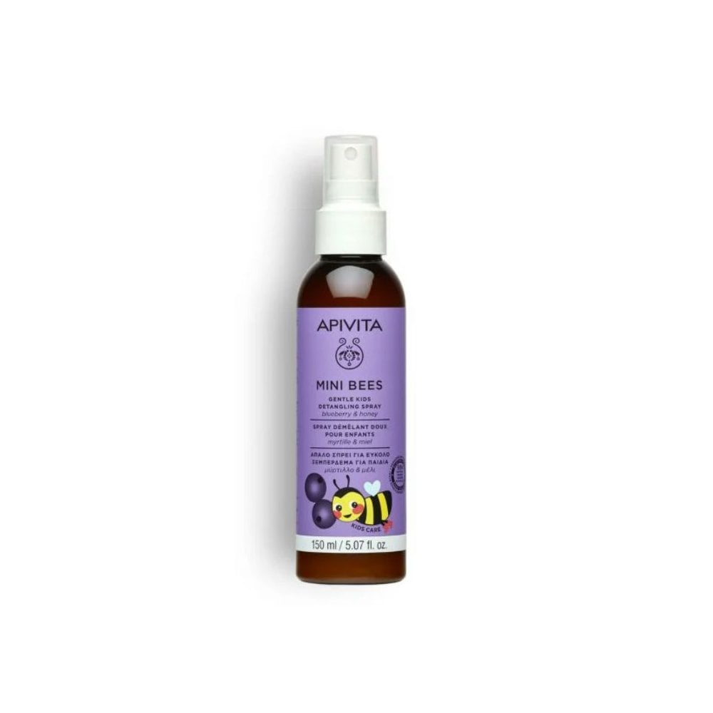Mini Bees Gentle Kids Detangling Spray 150ml