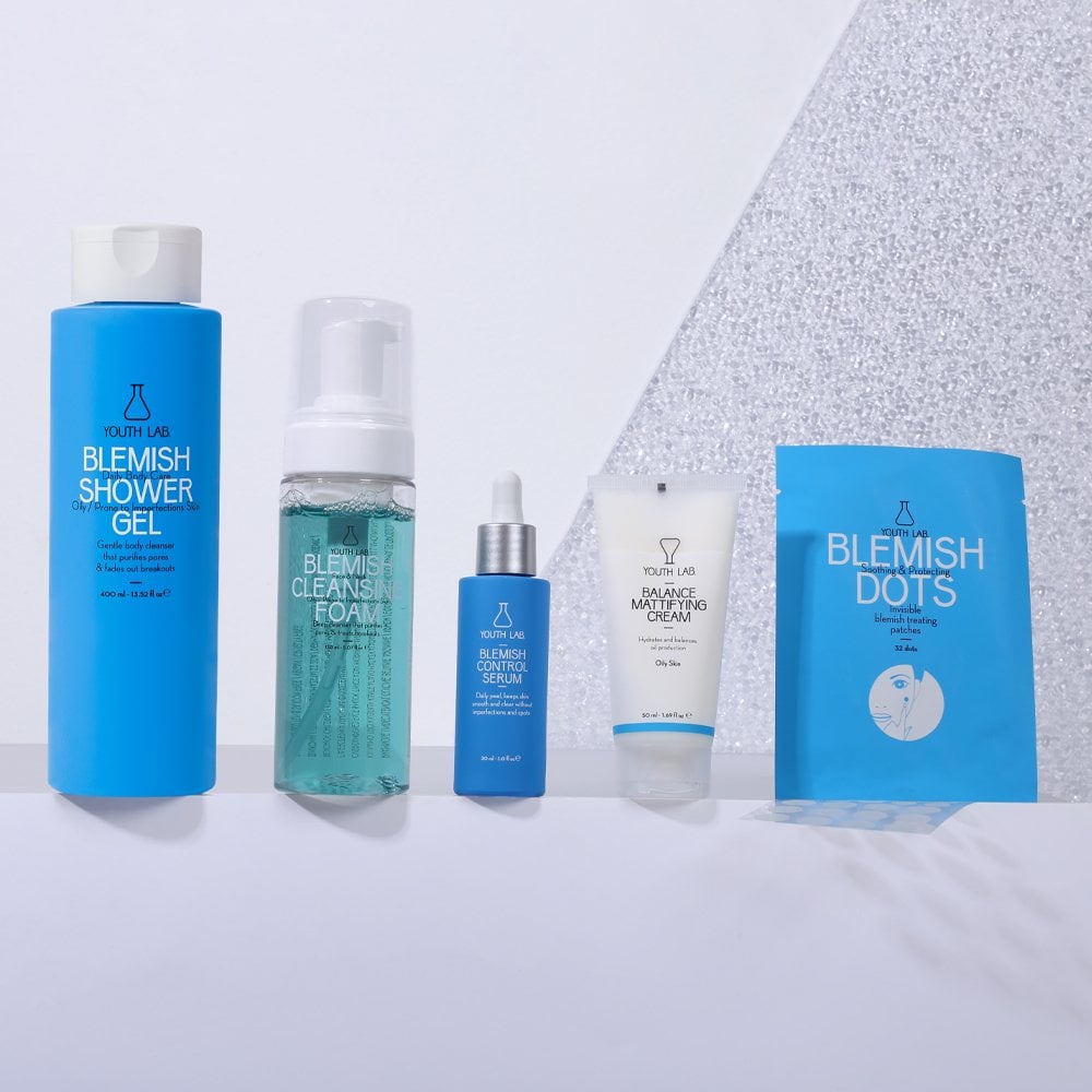 Blemish Shower Gel 400ml