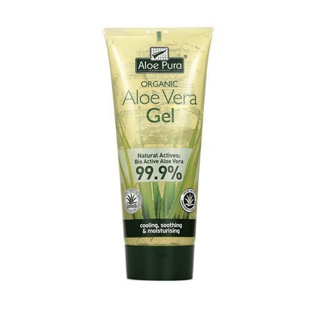 Aloe Pura Gel 100-200ml