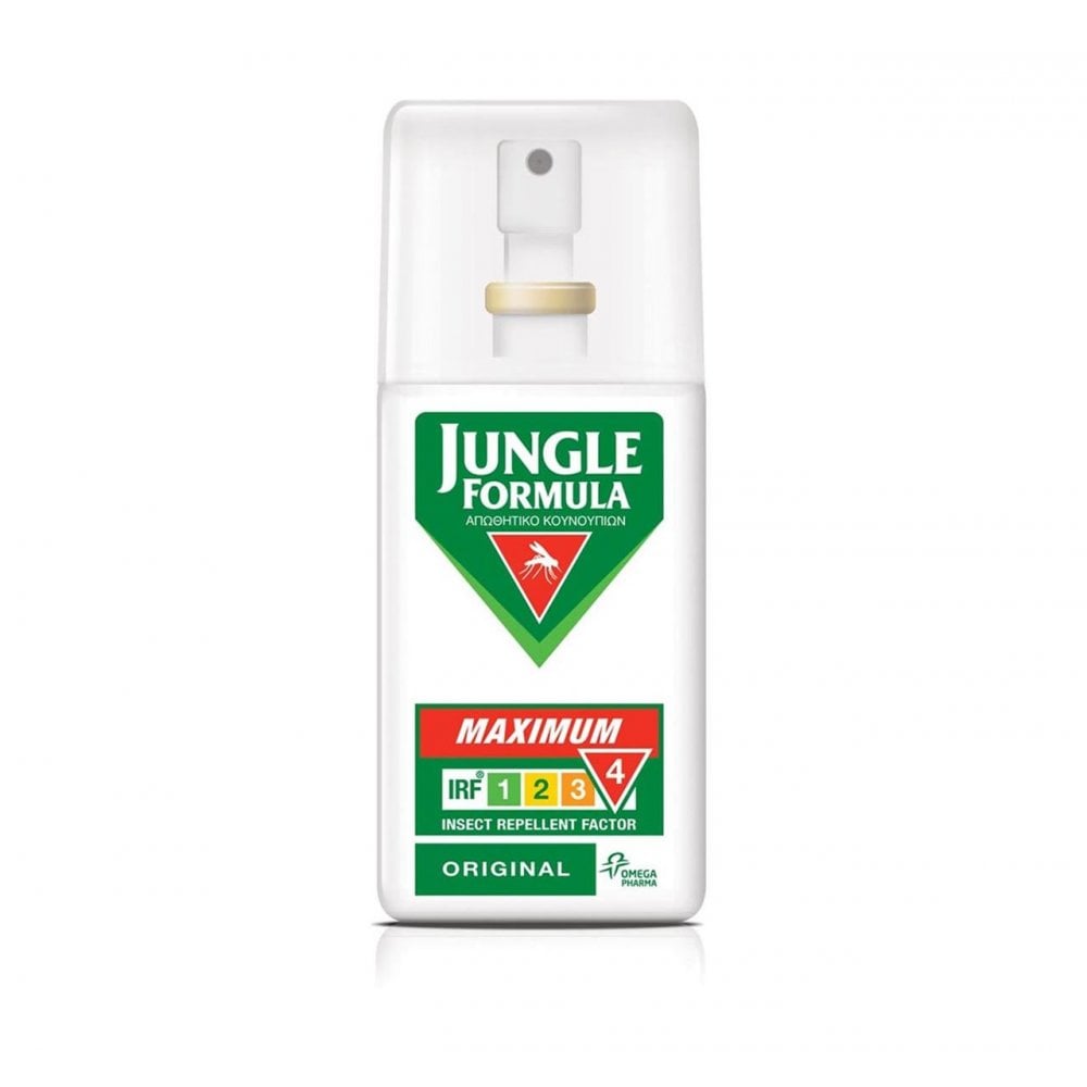 Jungle Formula Maximum IRF4 Spray 75ml