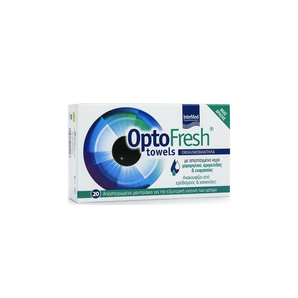 OptoFresh Towels 20pcs