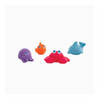 Under The Sea Squirtees 6m+ 4pcs
