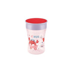 Easy Magic Cup with Drinking Rim Red 8m+ 230ml
