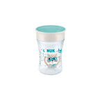 Easy Magic Cup with Drinking Rim Turquoise 8m+ 230ml