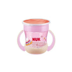 Mini Magic Cup Night with Drinking Rim and Lid Pink 6m+ 160ml
