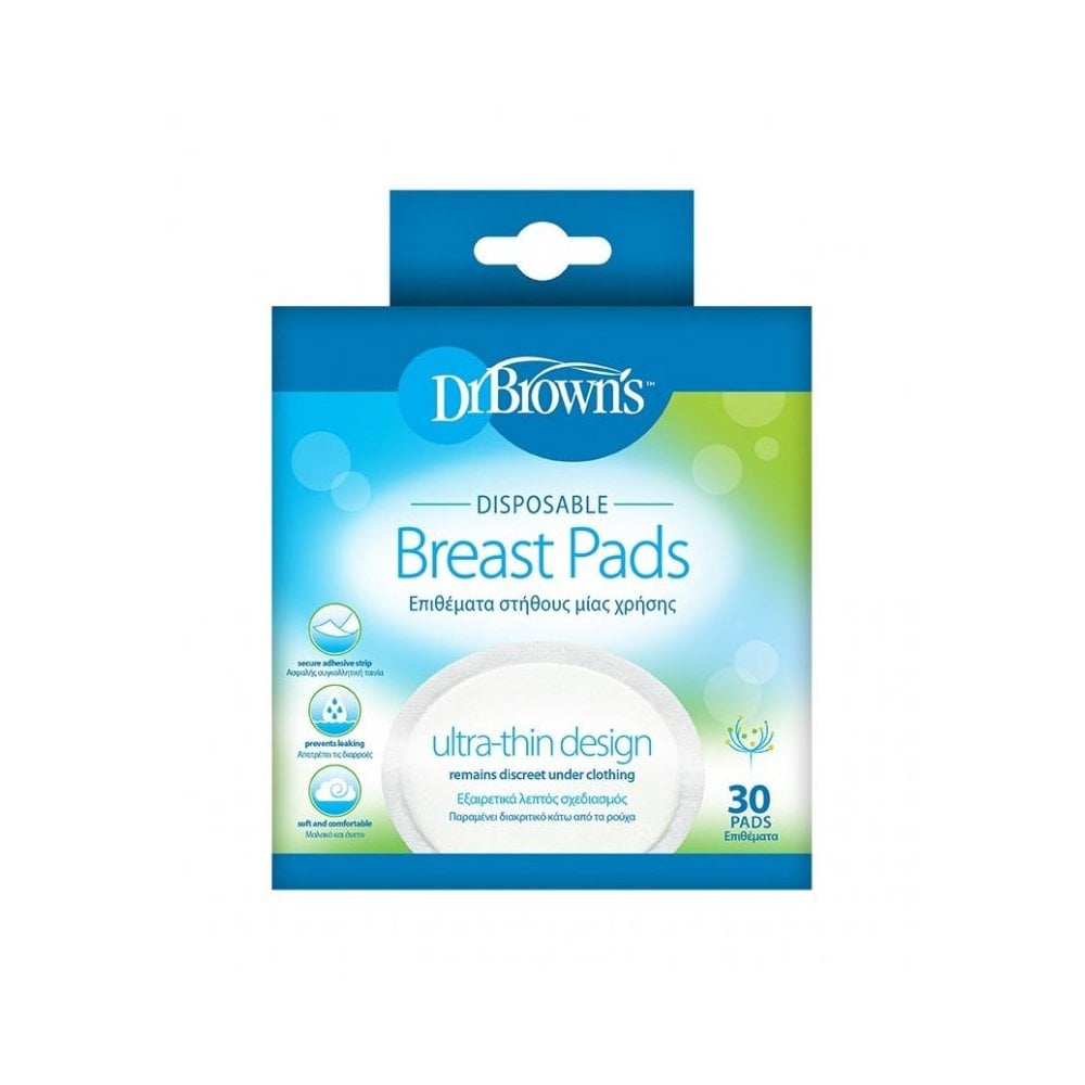 Disposable Breast Pads 30pcs