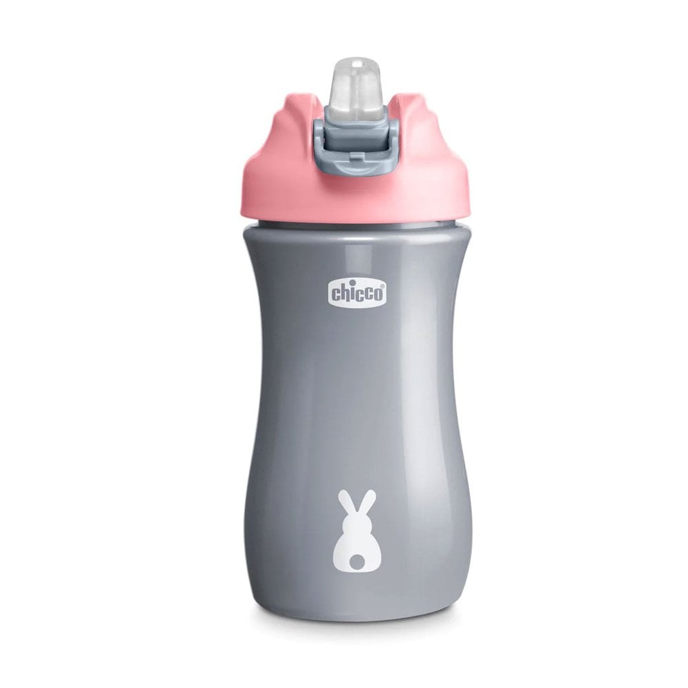 Kids POP UP Cup 2y+ Pink 350ml