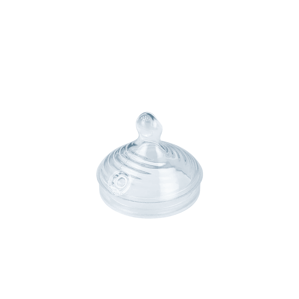 For Nature Silicone Teat Size L 2pcs