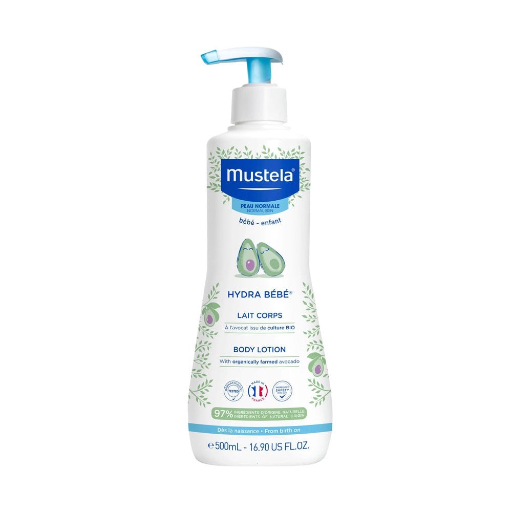 Hydra Baby Avocado Body Lotion 500ml