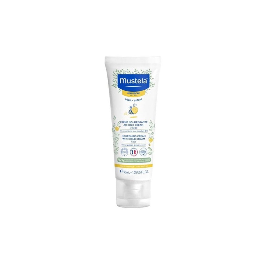 Nourishing Face Cream with Cold Cream 40ml