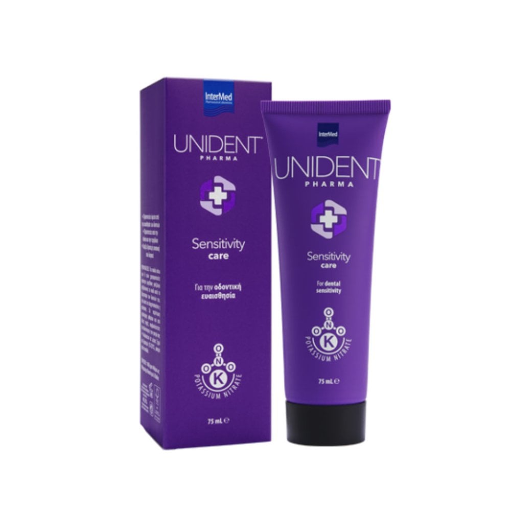 Unident Pharma Sensitivity Care 75ml