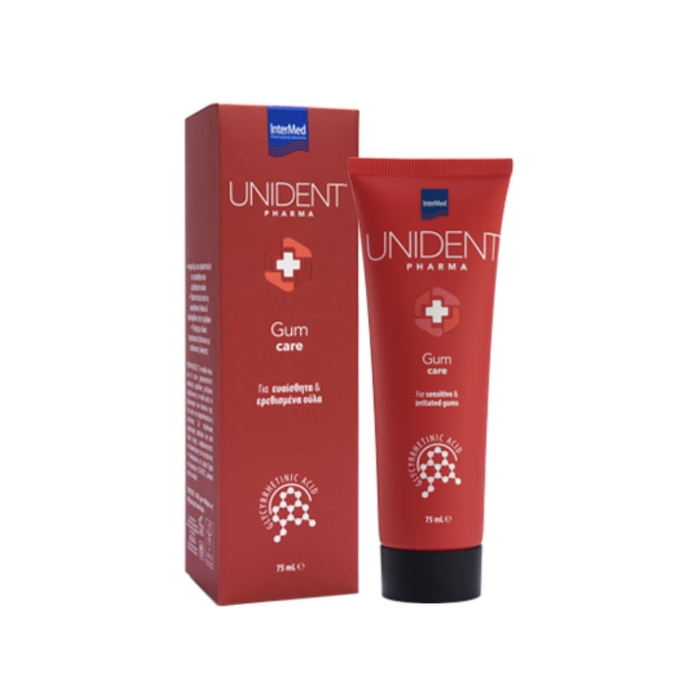Unident Pharma Gum Care 75ml