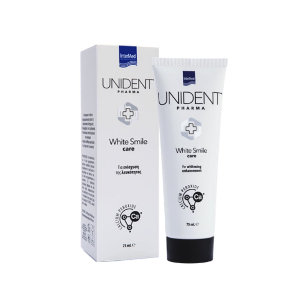 Unident Pharma White Smile Care 75ml