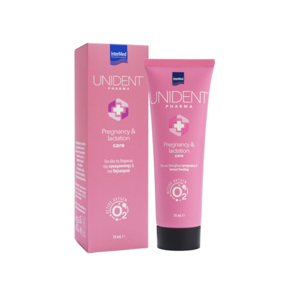 Unident Pharma Pregnancy & Lactation Care 75ml