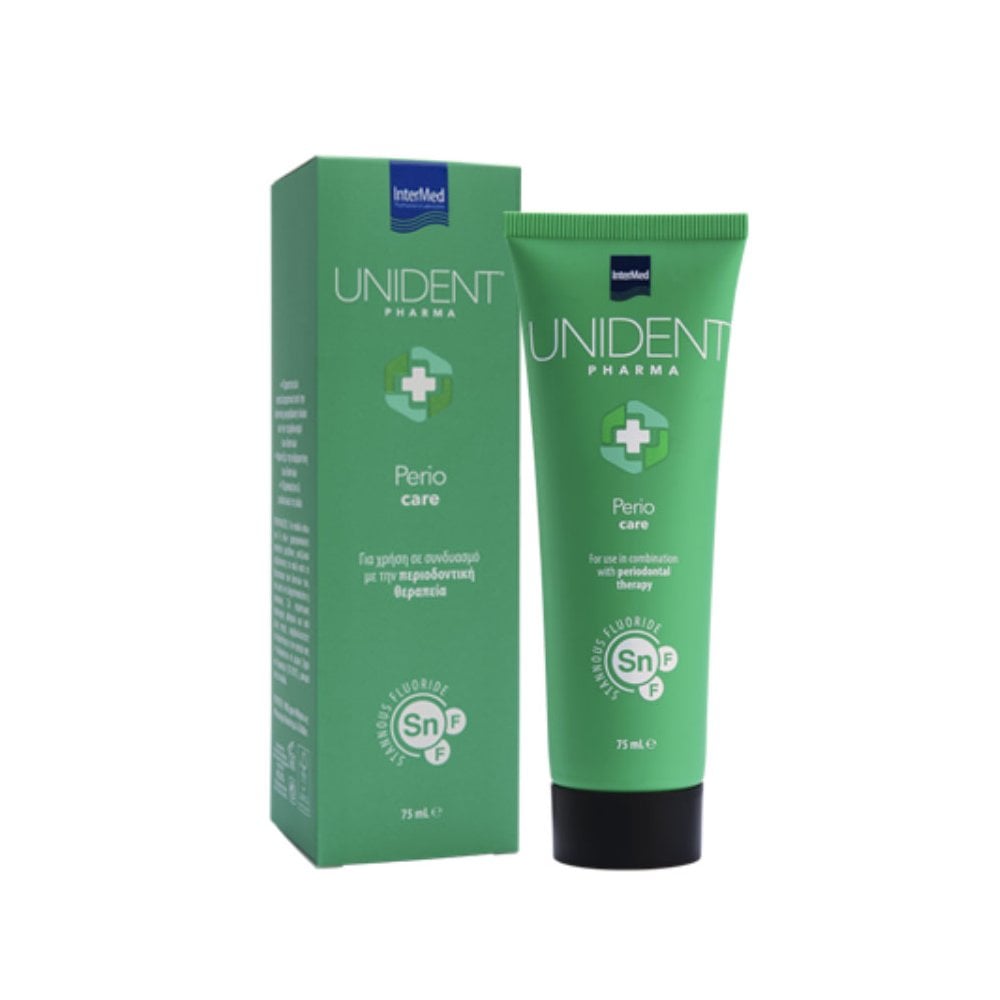 Unident Pharma Perio Care 75ml