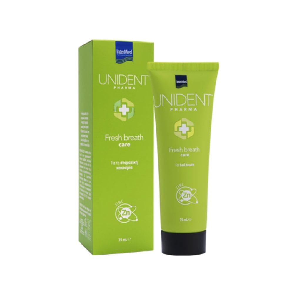 Unident Pharma Fresh Breath Care 75ml