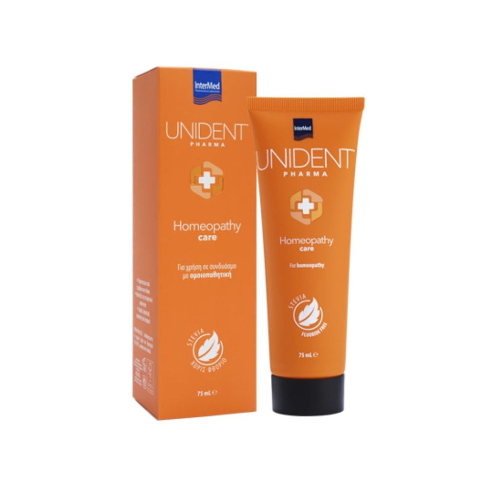 Unident Pharma Homeopathy Care 75ml