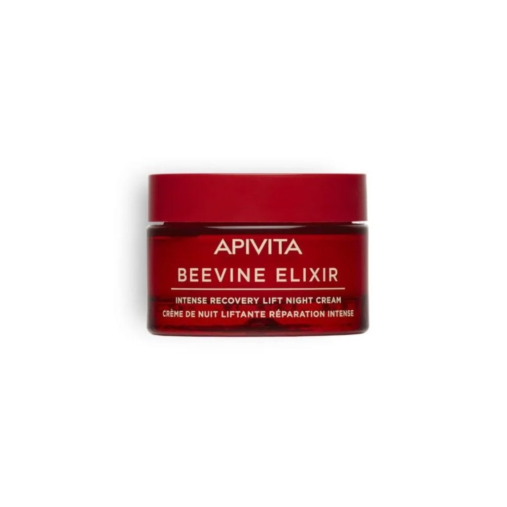 BEEVINE ELIXIR Κρέμα Νύχτας Εντατικής Επανόρθωσης & Lifting 50ml