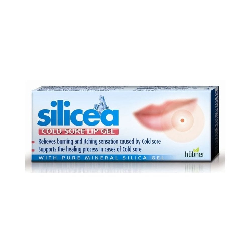 Silicea Cold Sore Lip Gel 2gr