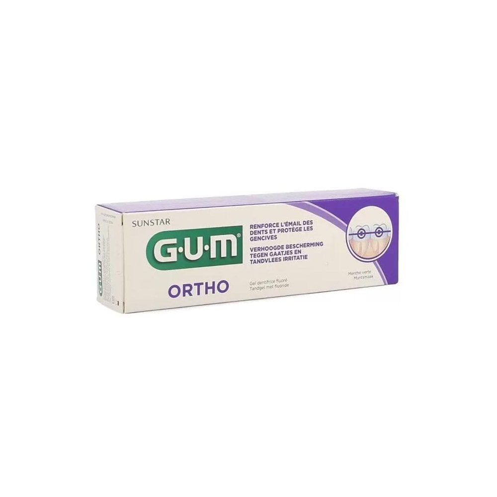 3080 Orthodontic Toothpaste 75ml
