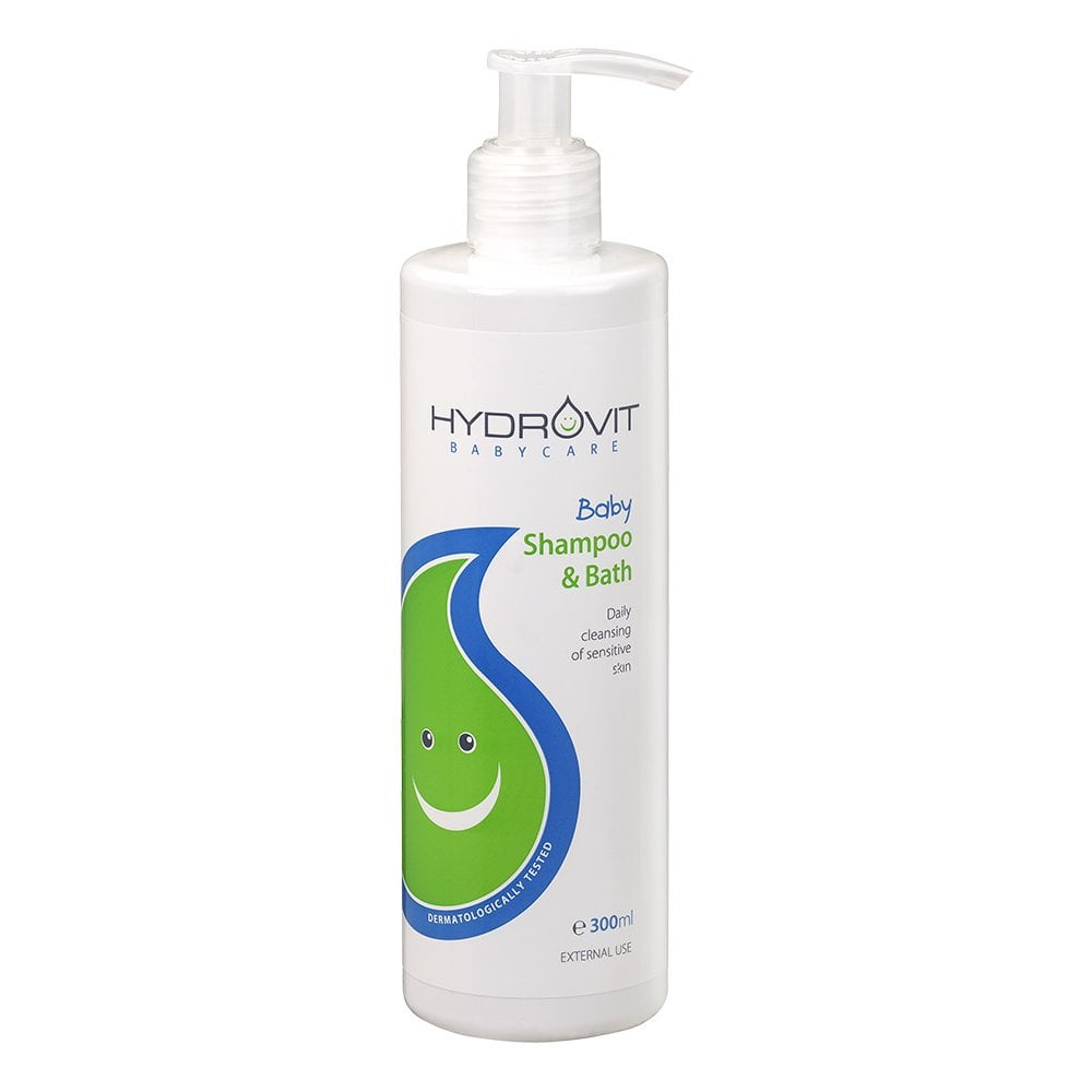 Baby Shampoo & Bath 300ml