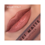 Velvet Matte Liquid Lipstick Heartfelt 3gr