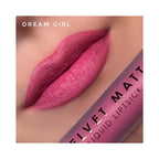 Velvet Matte Liquid Lipstick Dream Girl 3gr