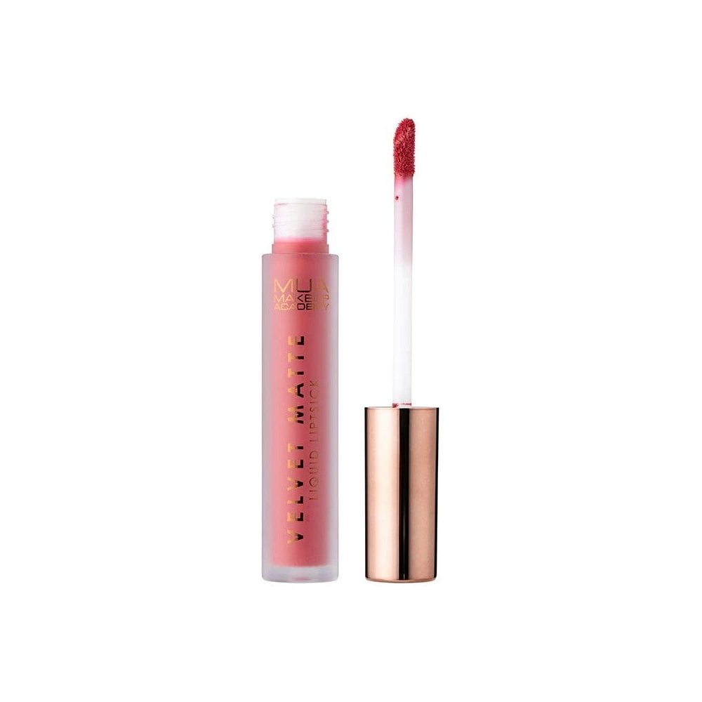 Velvet Matte Liquid Lipstick Heartbreaker 3gr