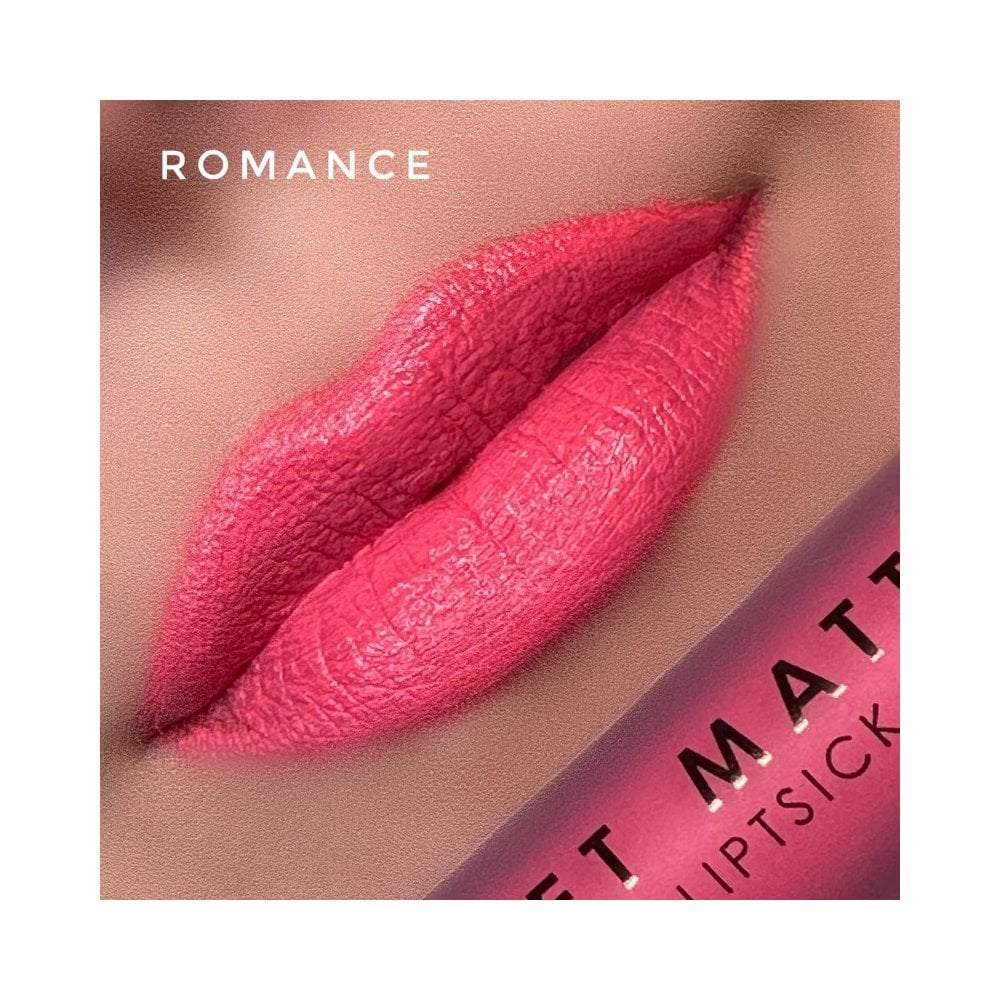 Velvet Matte Liquid Lipstick Romance 3gr