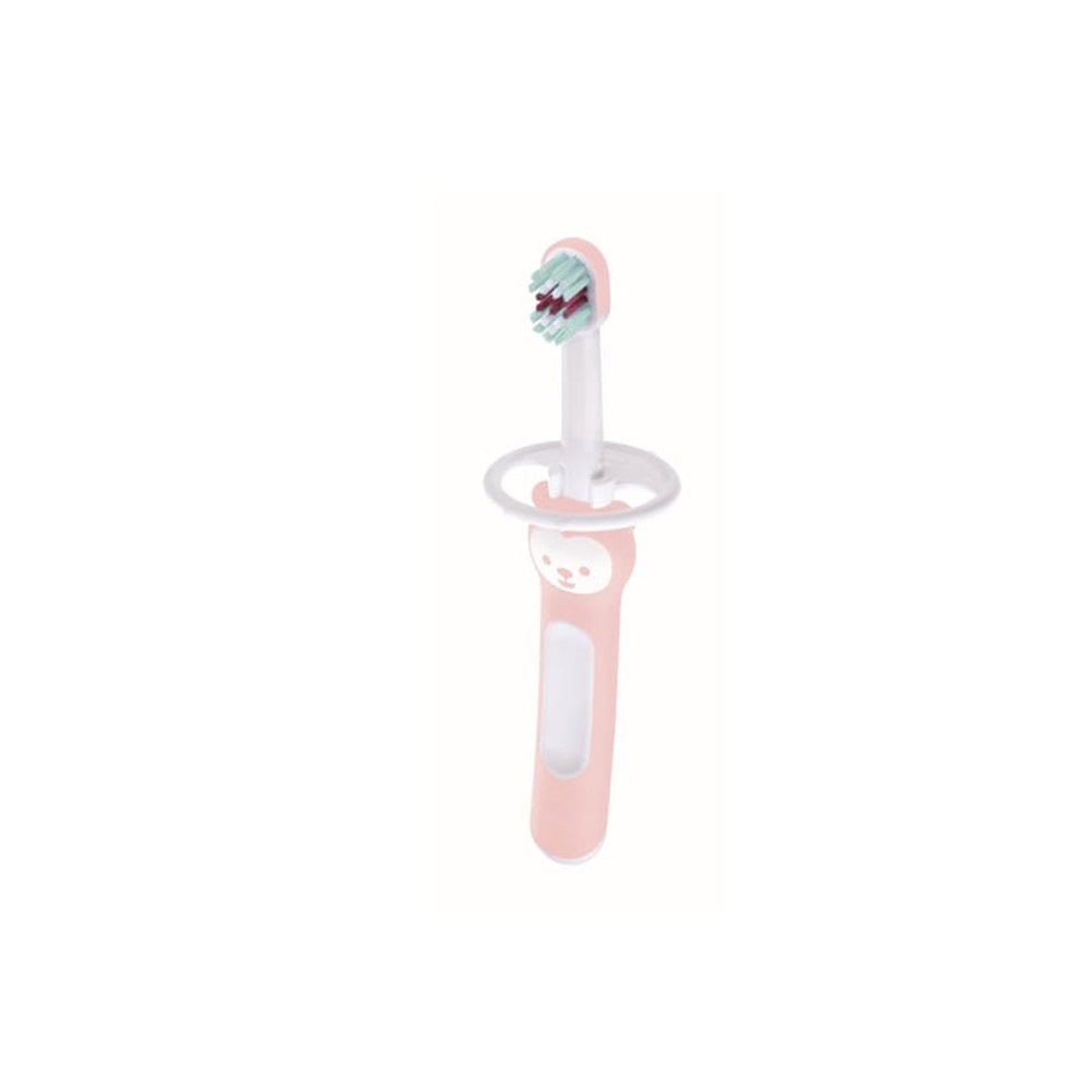 Baby’s Brush - Baby Toothbrush Pink (606) 6m+ 1pc