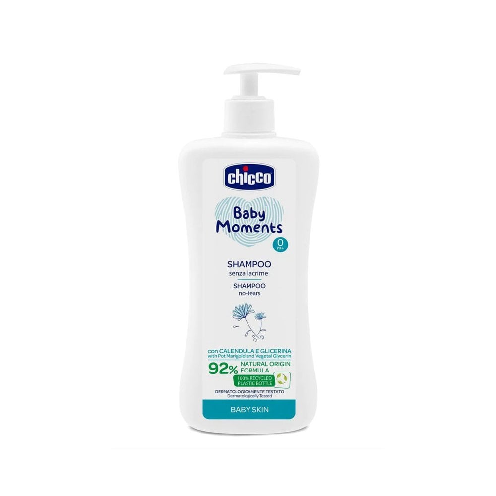 Baby Moments No Tears Shampoo 0m+ 500ml