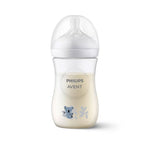 Natural Response Plastic Baby Bottle 1m+ Koala 260ml SCY903/67