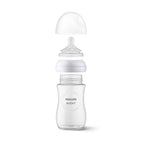 Natural Response Plastic Baby Bottle 1m+ Koala 260ml SCY903/67