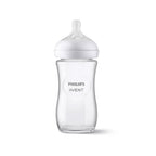 Natural Response Glass Bottle 1m+ 240ml SCY933/01