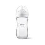 Natural Response Glass Bottle 1m+ 240ml SCY933/01