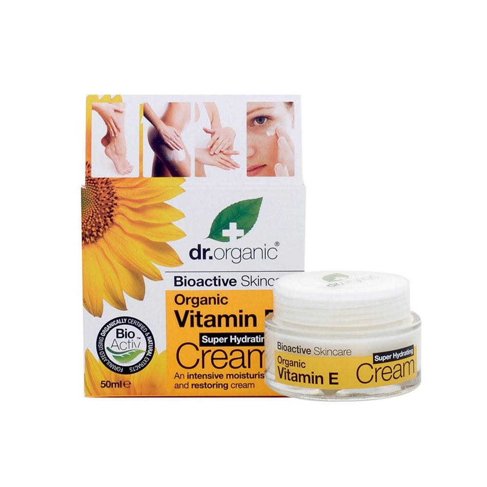 Vitamin E Super Hydrating Cream 50ml