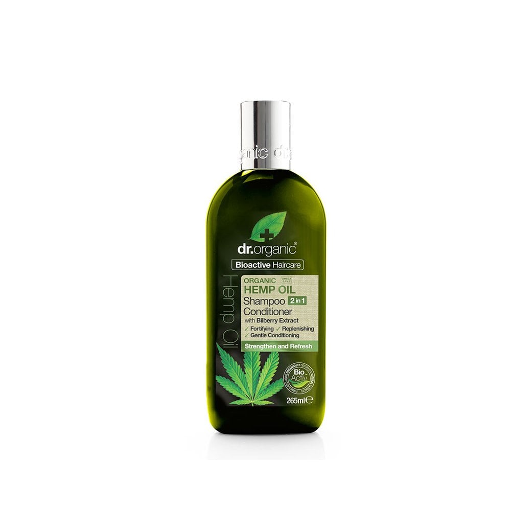 Hemp Oil Shampoo & Conditioner 265ml