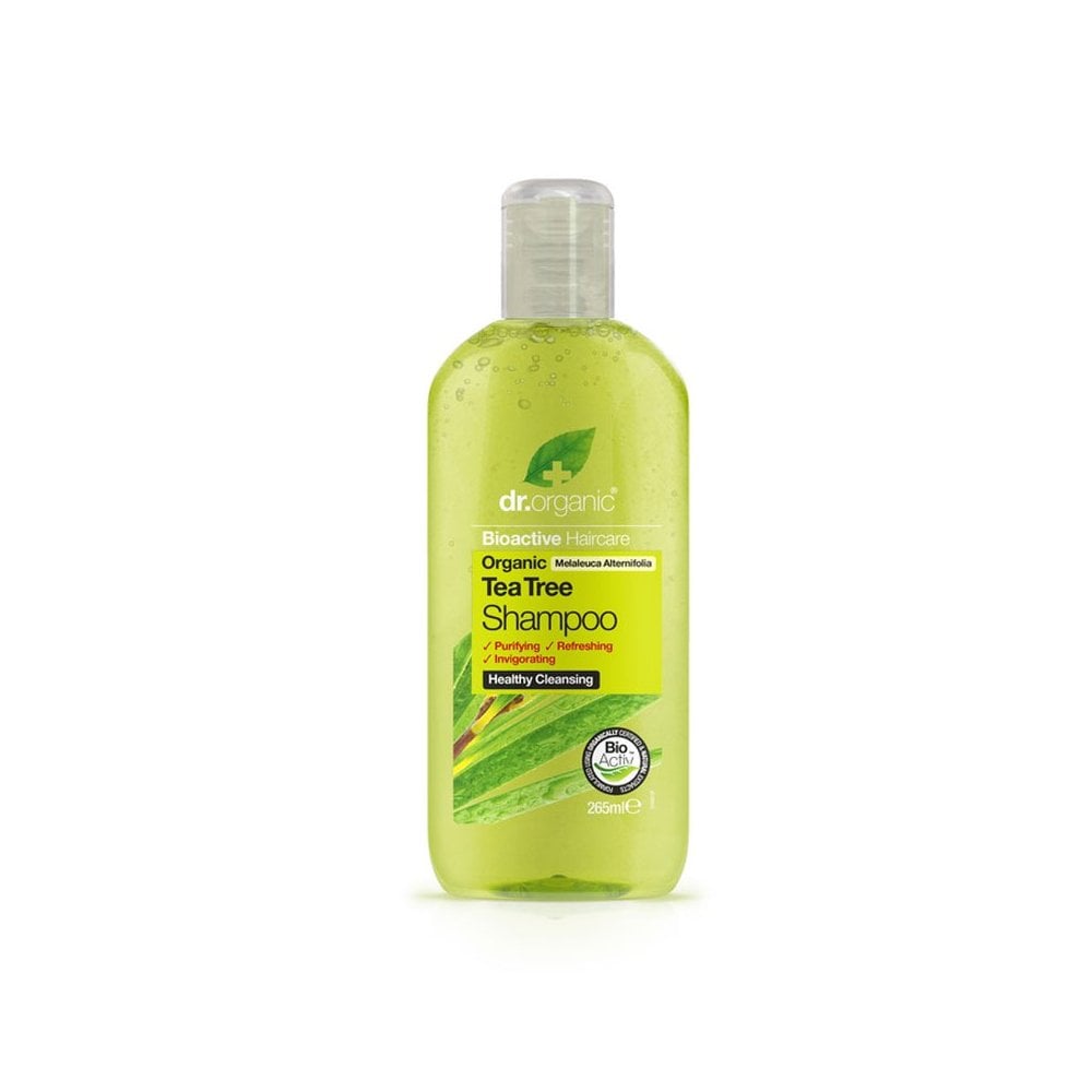 Tea Tree Shampoo 265ml