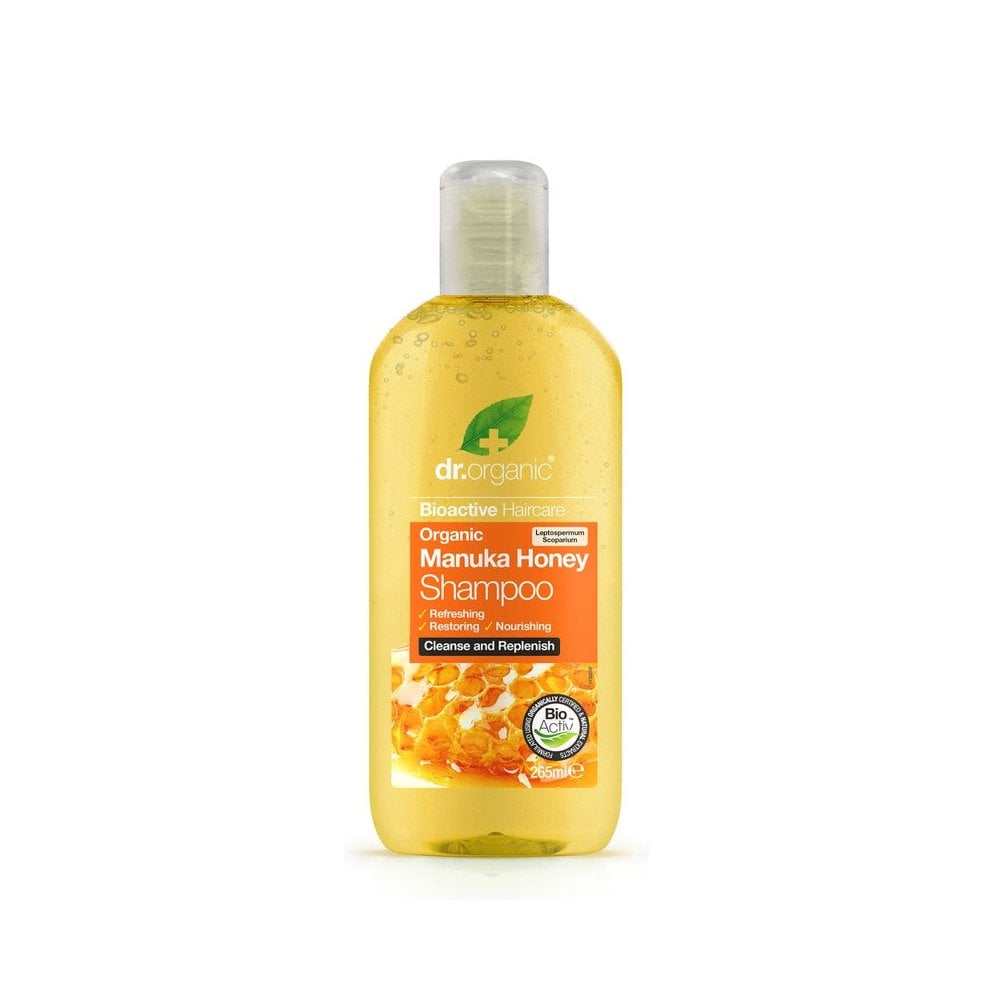 Manuka Honey Shampoo 265ml