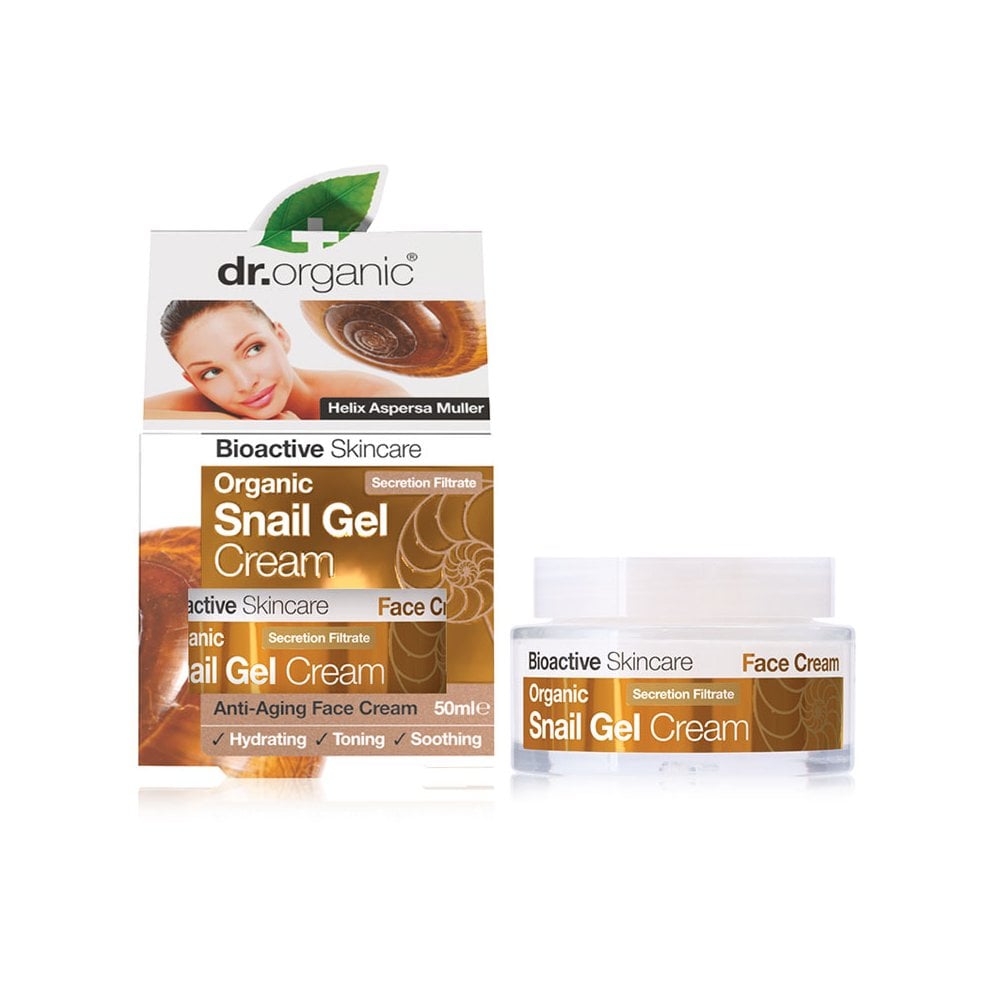 Snail Gel Face Cream 50ml