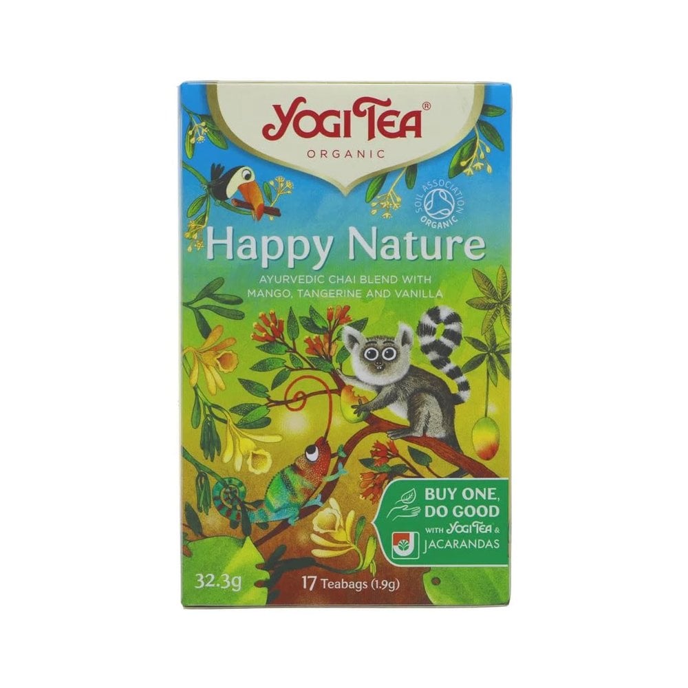 Happy Nature Βio 17sachets