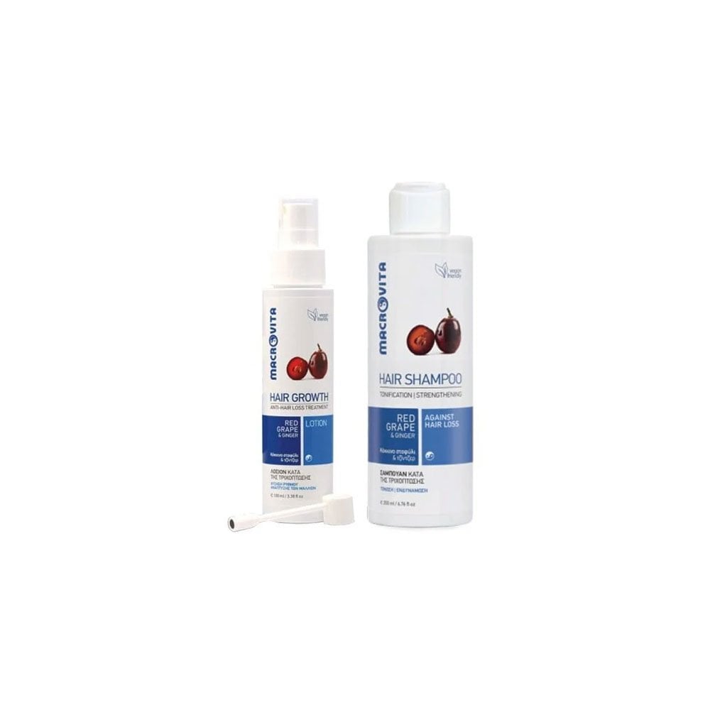 Promo Pack Against Hair Loss