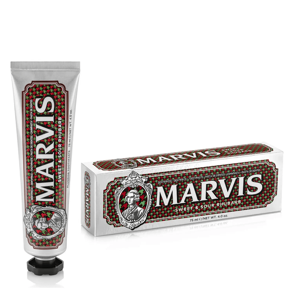 Sweet & Sour Rhubarb Toothpaste 75ml