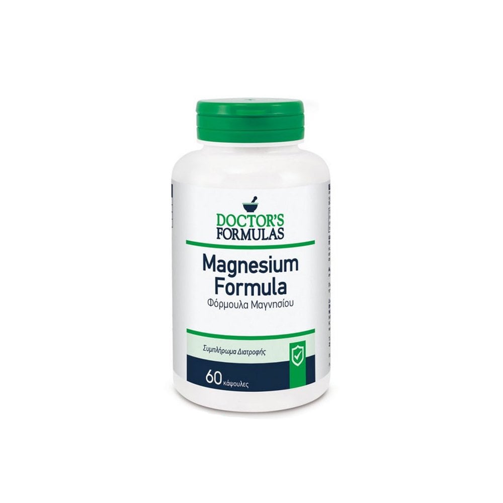 Magnesium Formula 480mg 60tabs