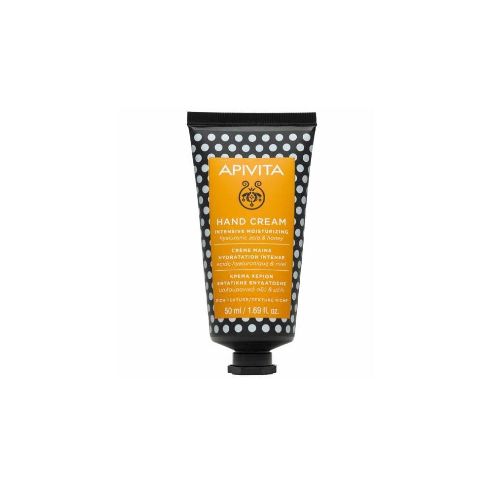 Intensive Moisturizing Hand Cream with Rich Texture 50ml