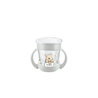Disney Winnie the Pooh Mini Magic Cup 160ml with Drinking Rim and Lid