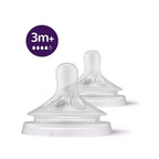 Teat Flow 4 Natural Response 3m+ SCY964/02 2pcs